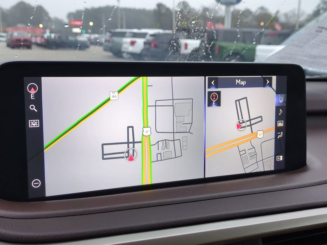 2020 Lexus RX RX 350