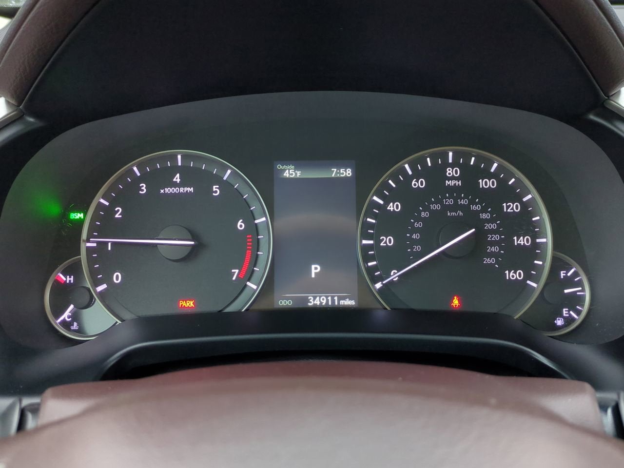 2020 Lexus RX RX 350