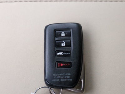 2020 Lexus RX RX 350