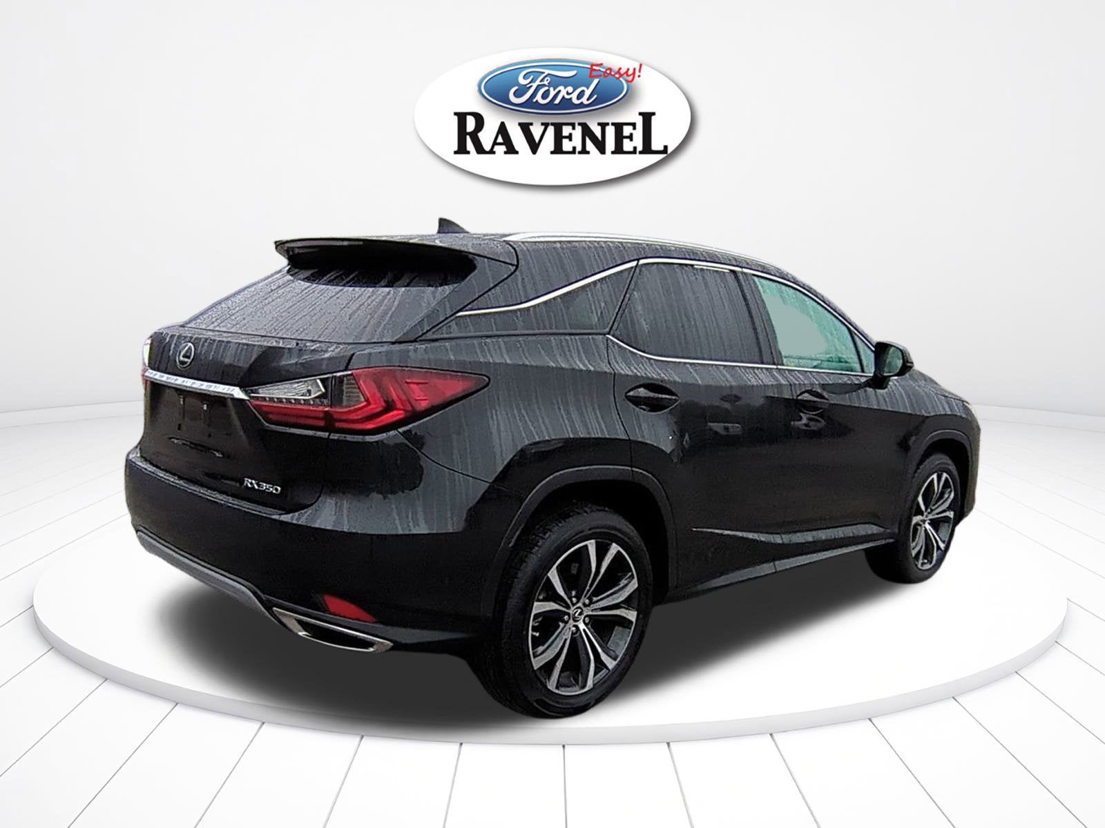 2020 Lexus RX RX 350