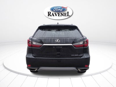 2020 Lexus RX RX 350