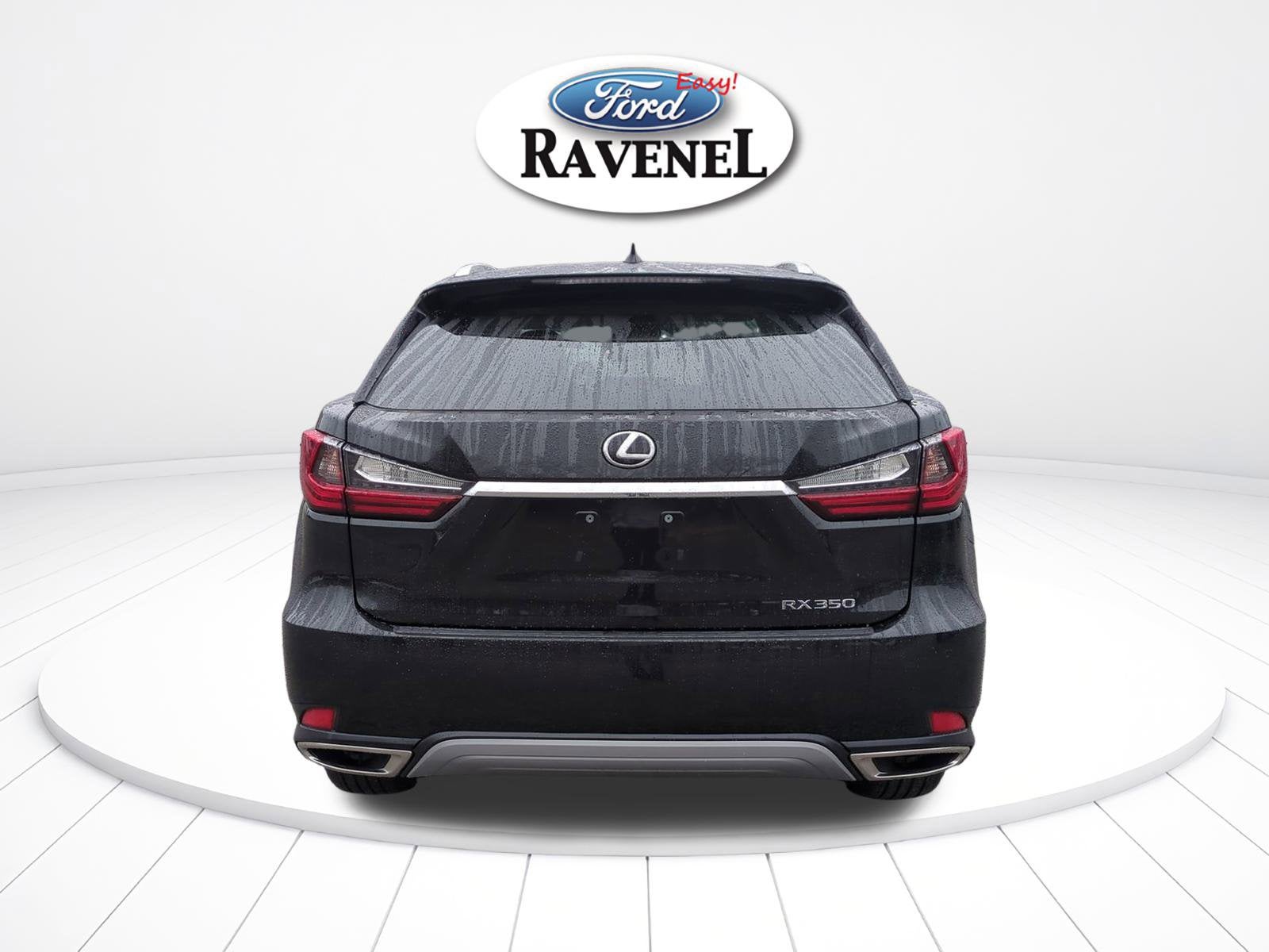 2020 Lexus RX RX 350