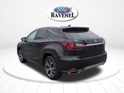 2020 Lexus RX RX 350