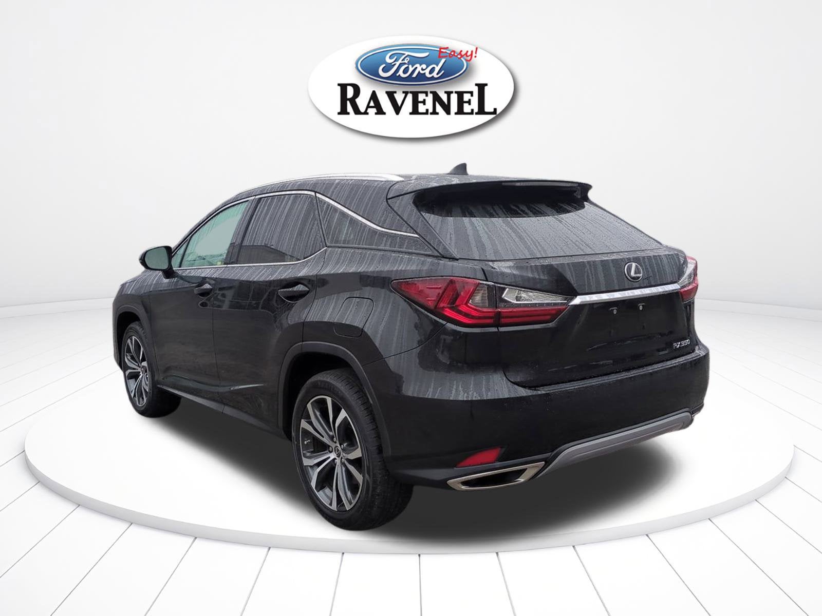 2020 Lexus RX RX 350