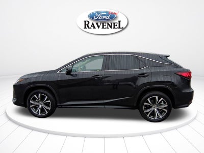 2020 Lexus RX RX 350