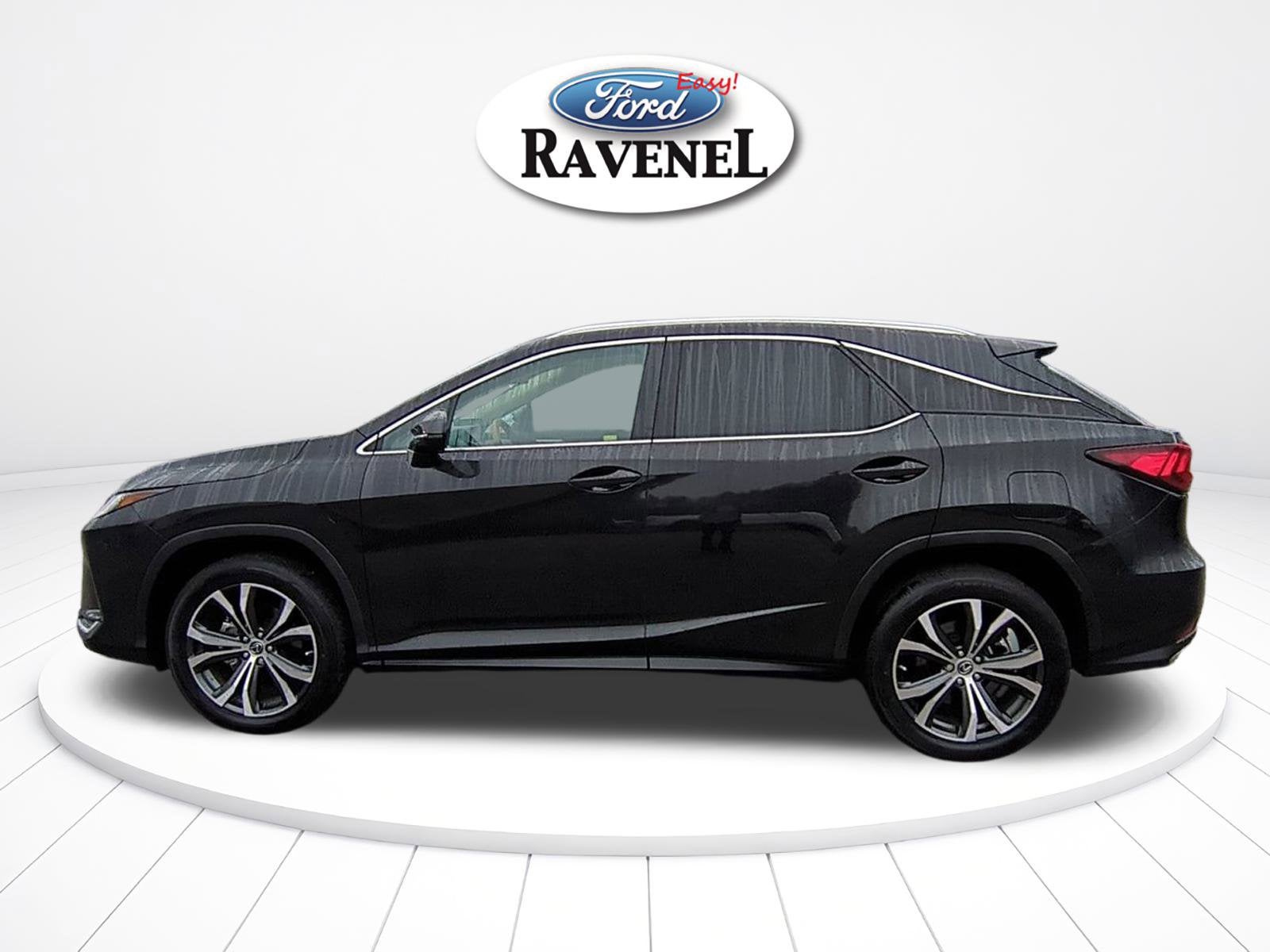 2020 Lexus RX RX 350