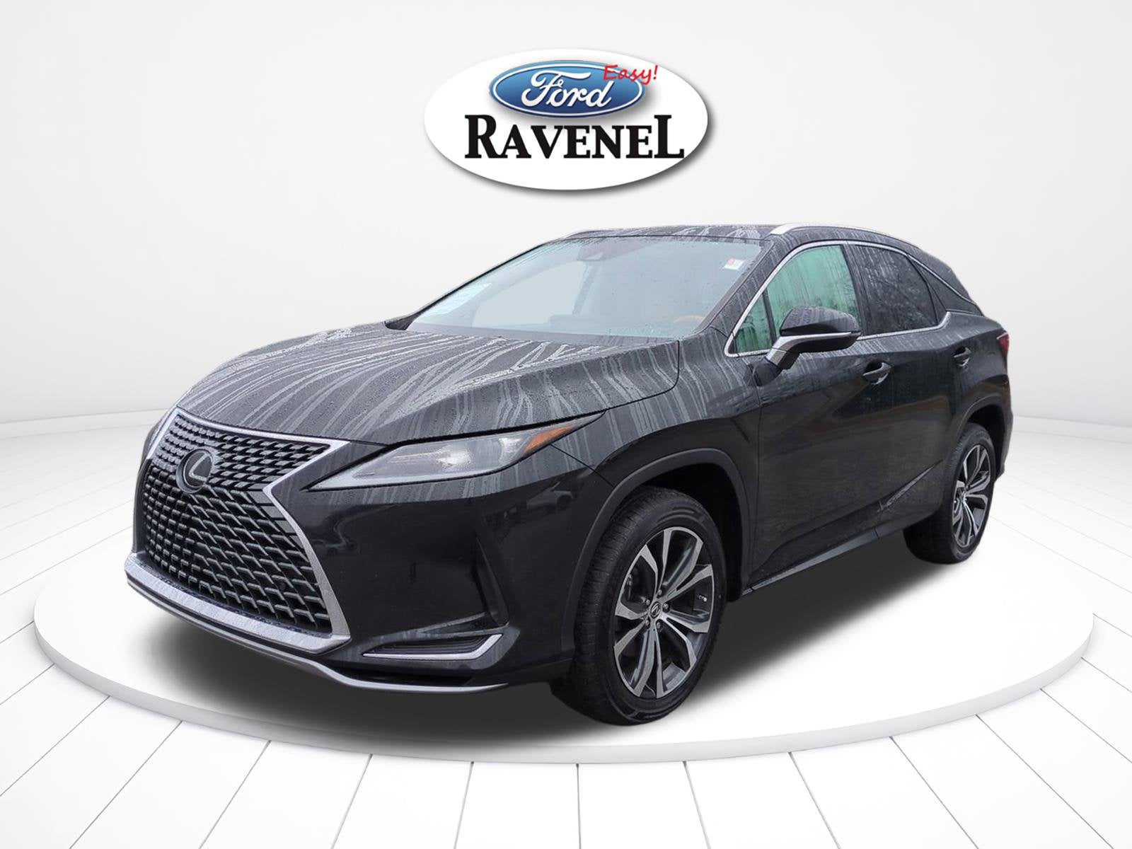 2020 Lexus RX RX 350