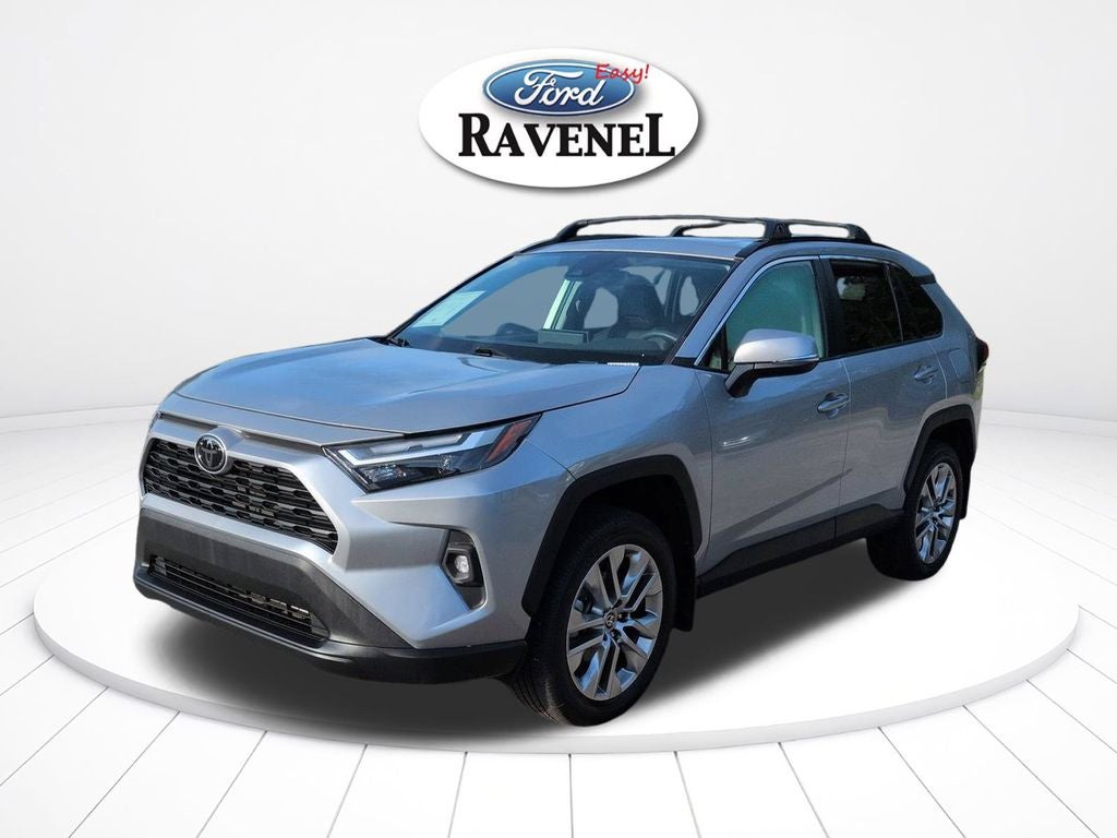 2024 Toyota RAV4 XLE Premium