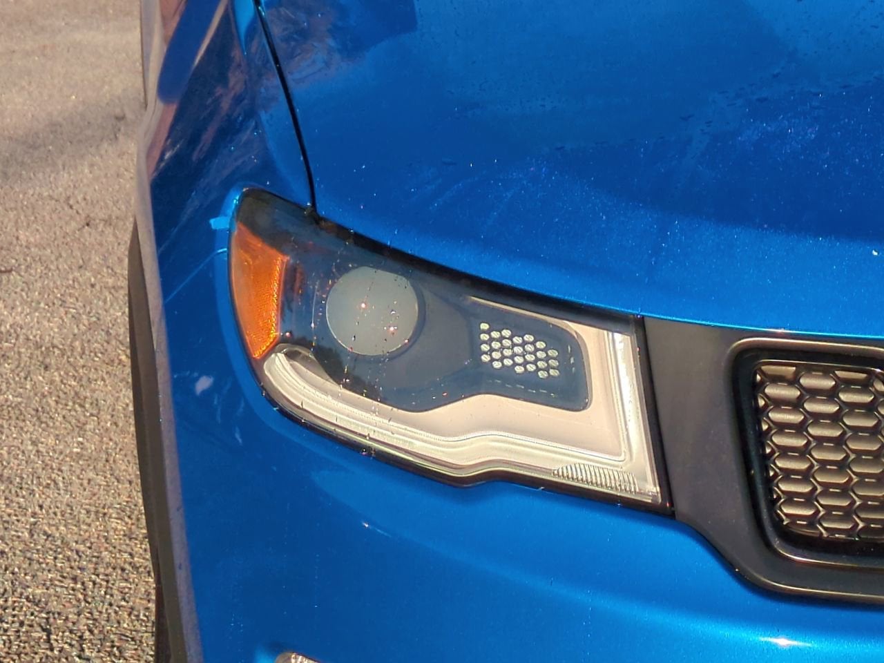 2020 Jeep Compass Altitude