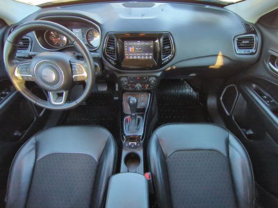 2020 Jeep Compass Altitude