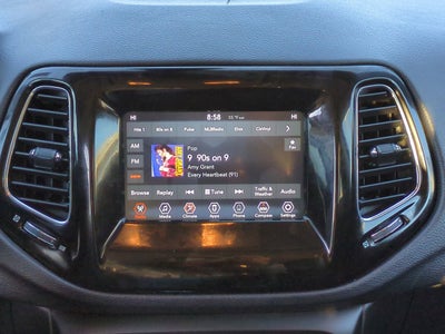 2020 Jeep Compass Altitude