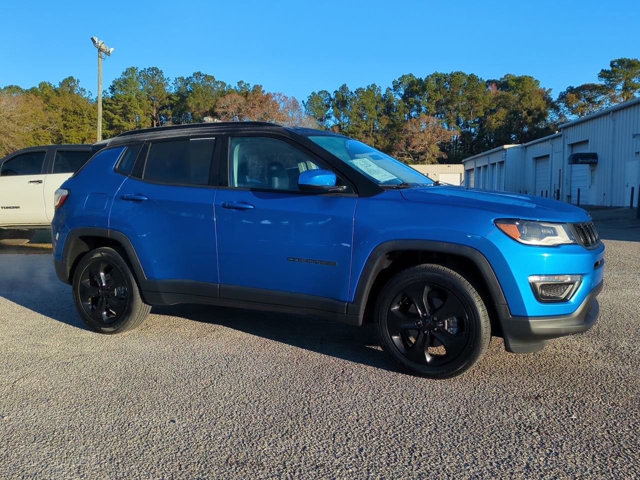 2020 Jeep Compass Altitude
