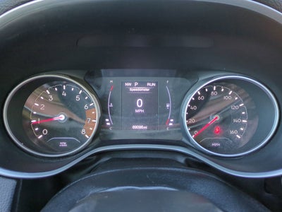 2020 Jeep Compass Altitude