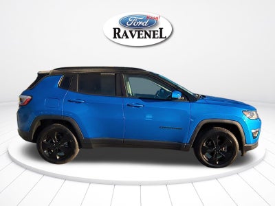 2020 Jeep Compass Altitude