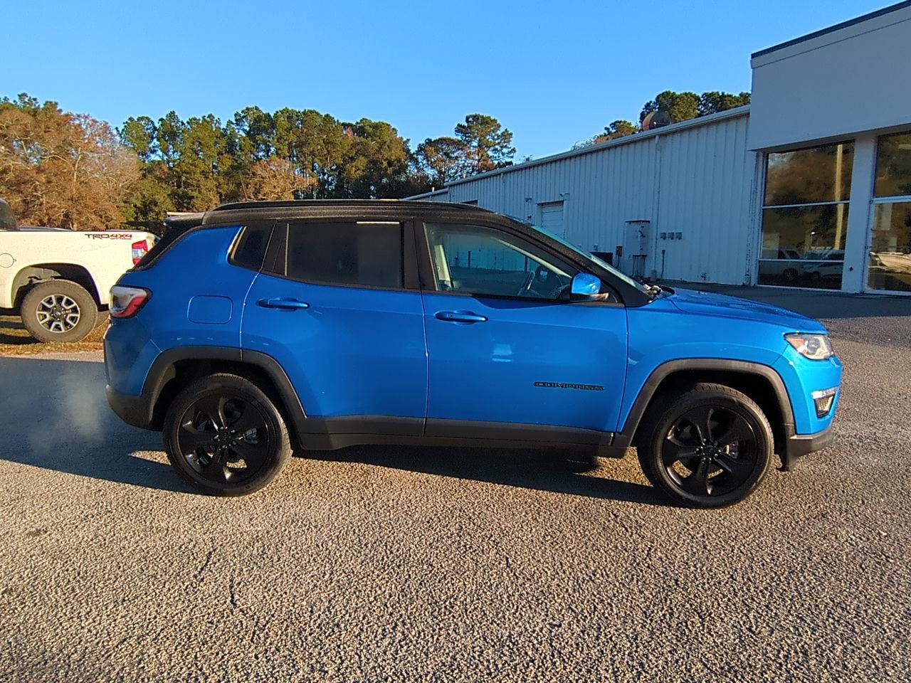 2020 Jeep Compass Altitude