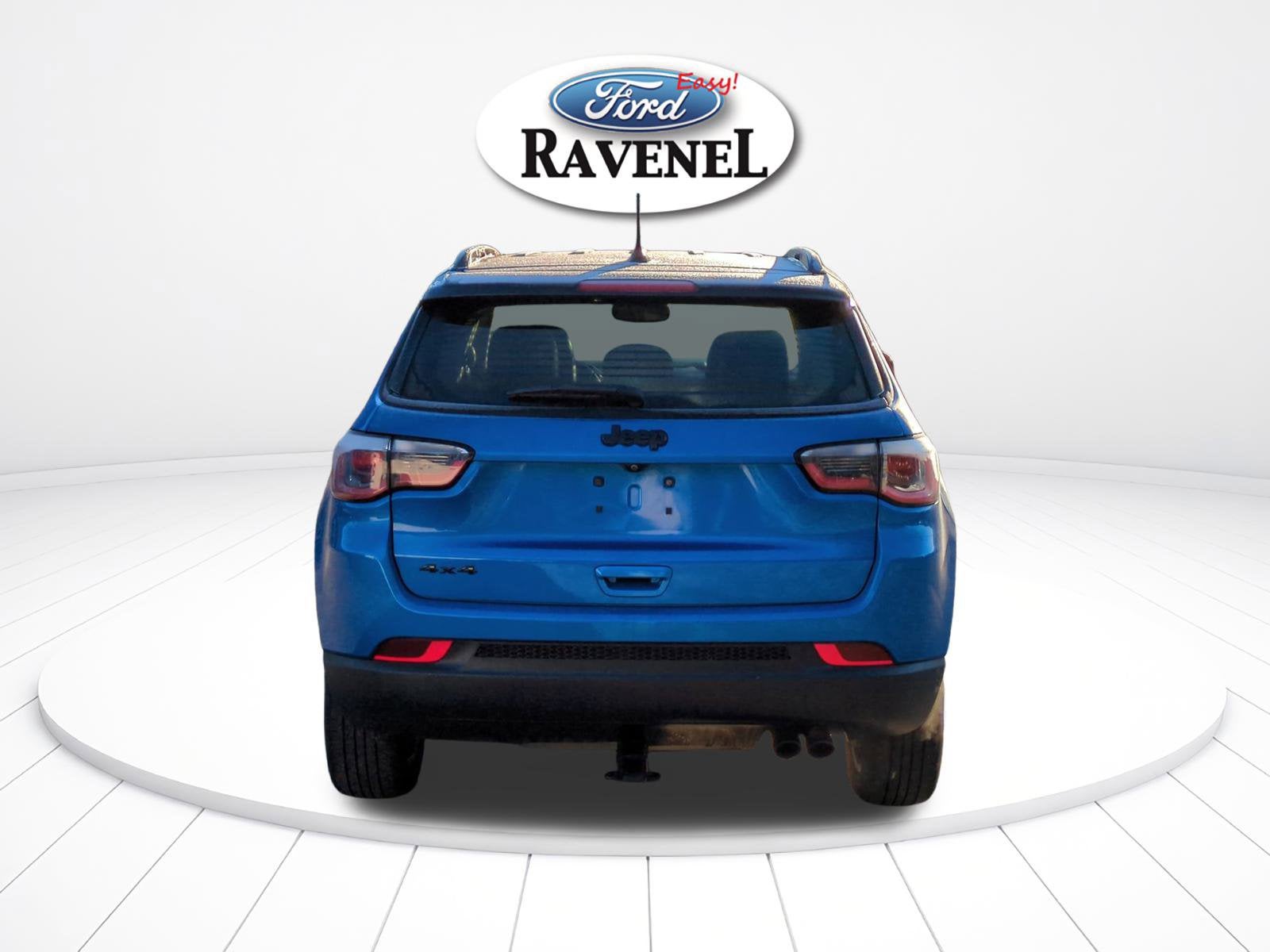 2020 Jeep Compass Altitude