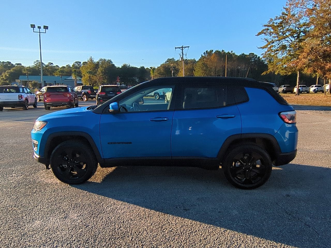 2020 Jeep Compass Altitude