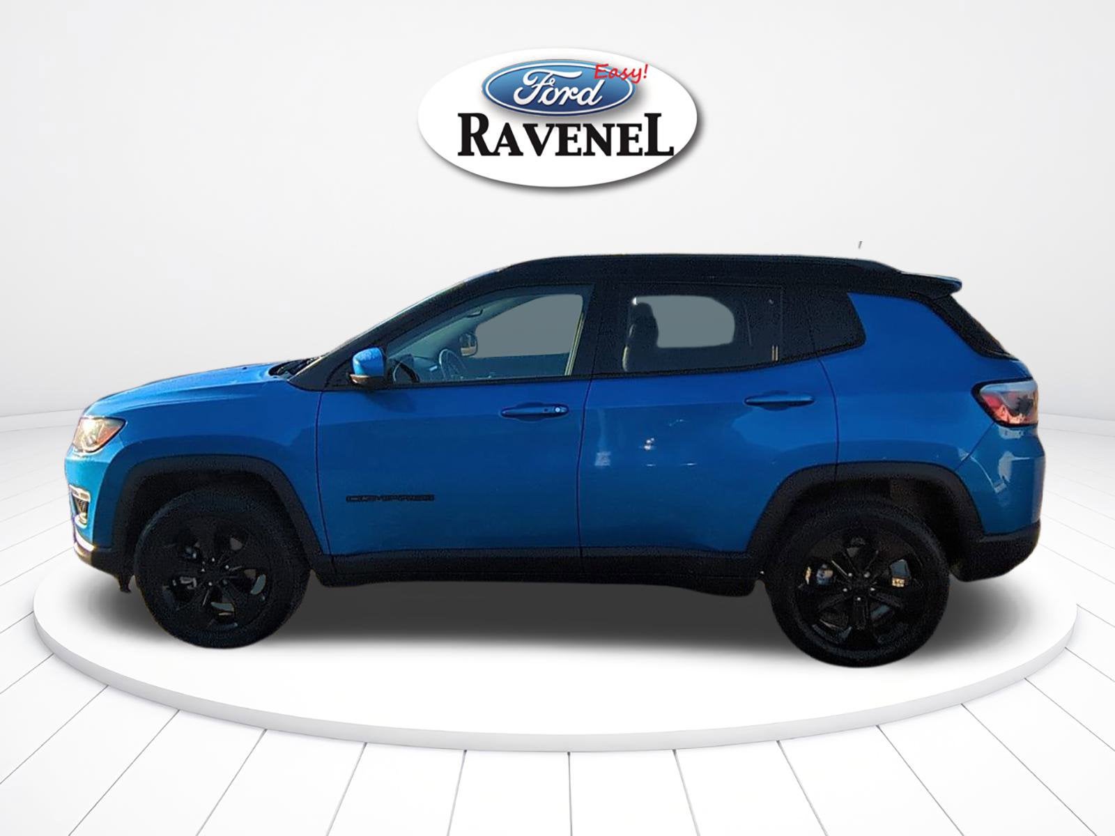 2020 Jeep Compass Altitude