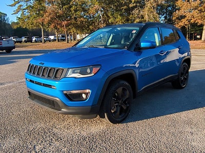 2020 Jeep Compass Altitude