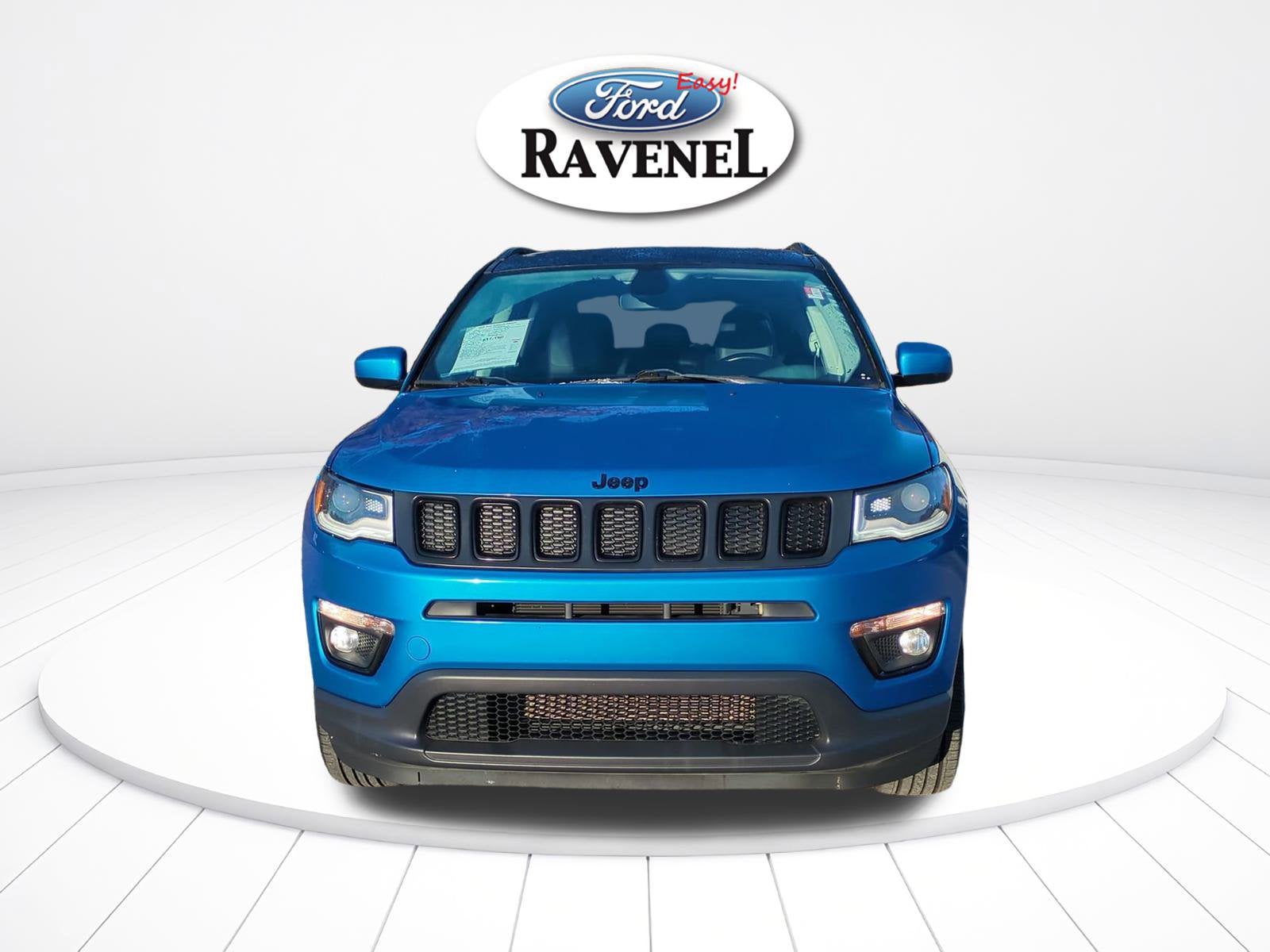 2020 Jeep Compass Altitude