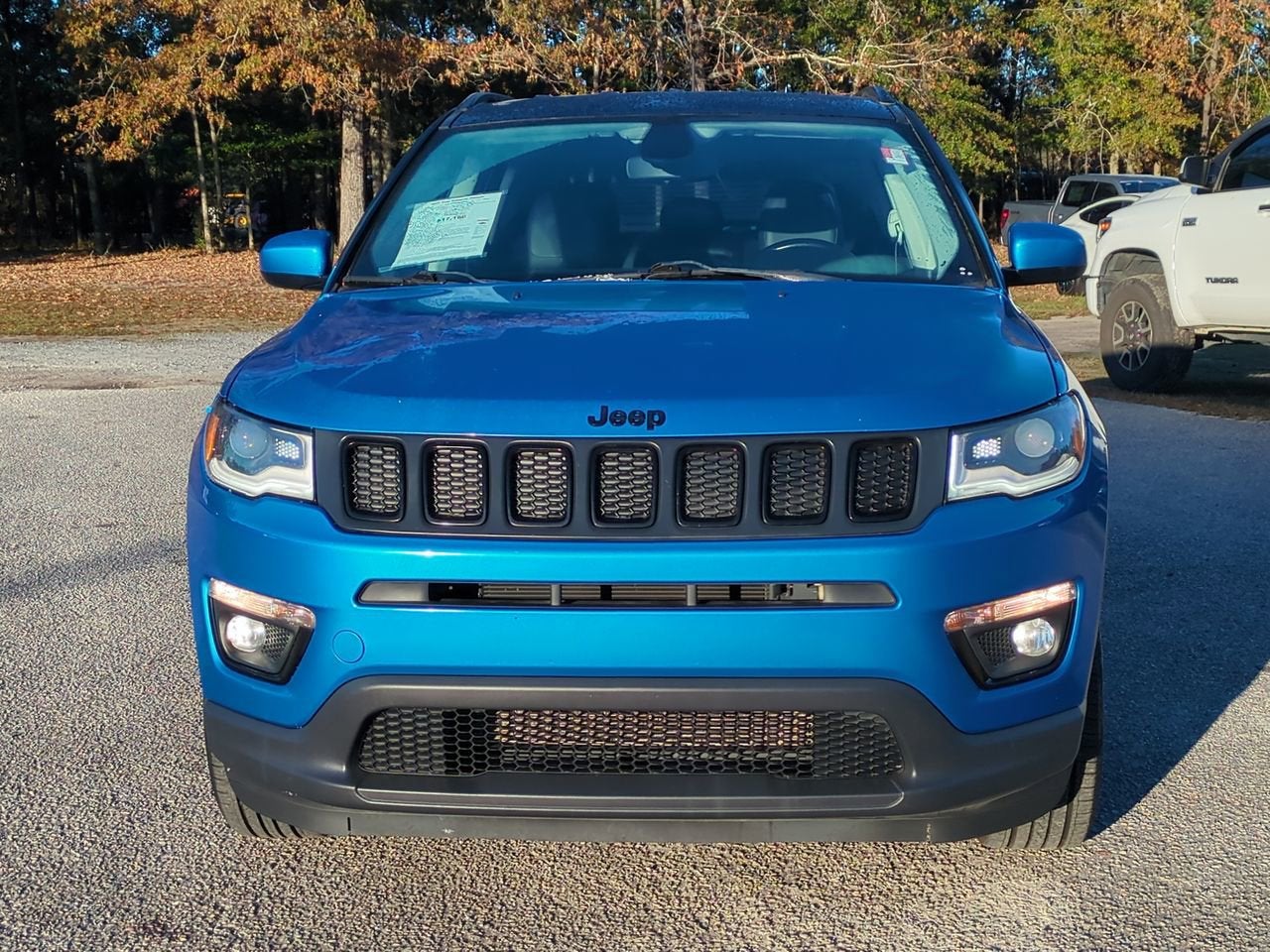 2020 Jeep Compass Altitude