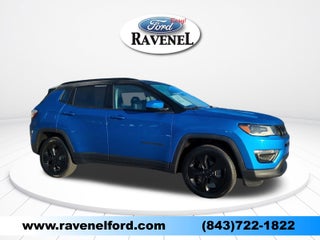 2020 Jeep Compass Altitude
