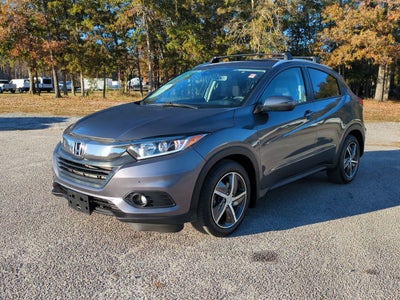 2022 Honda HR-V EX