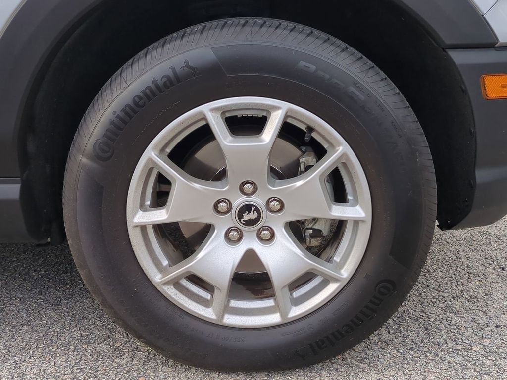 2022 Ford Bronco Sport Base