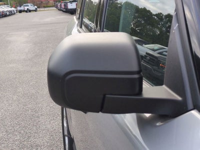 2022 Ford Bronco Sport Base