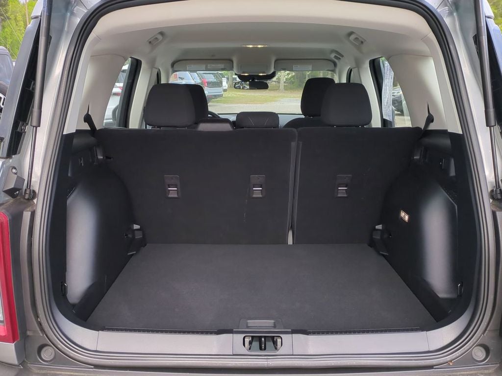 2022 Ford Bronco Sport Base