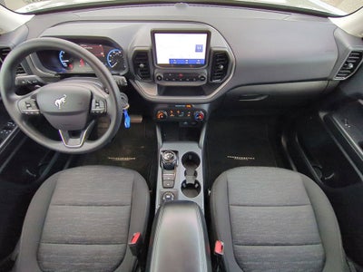 2022 Ford Bronco Sport Base