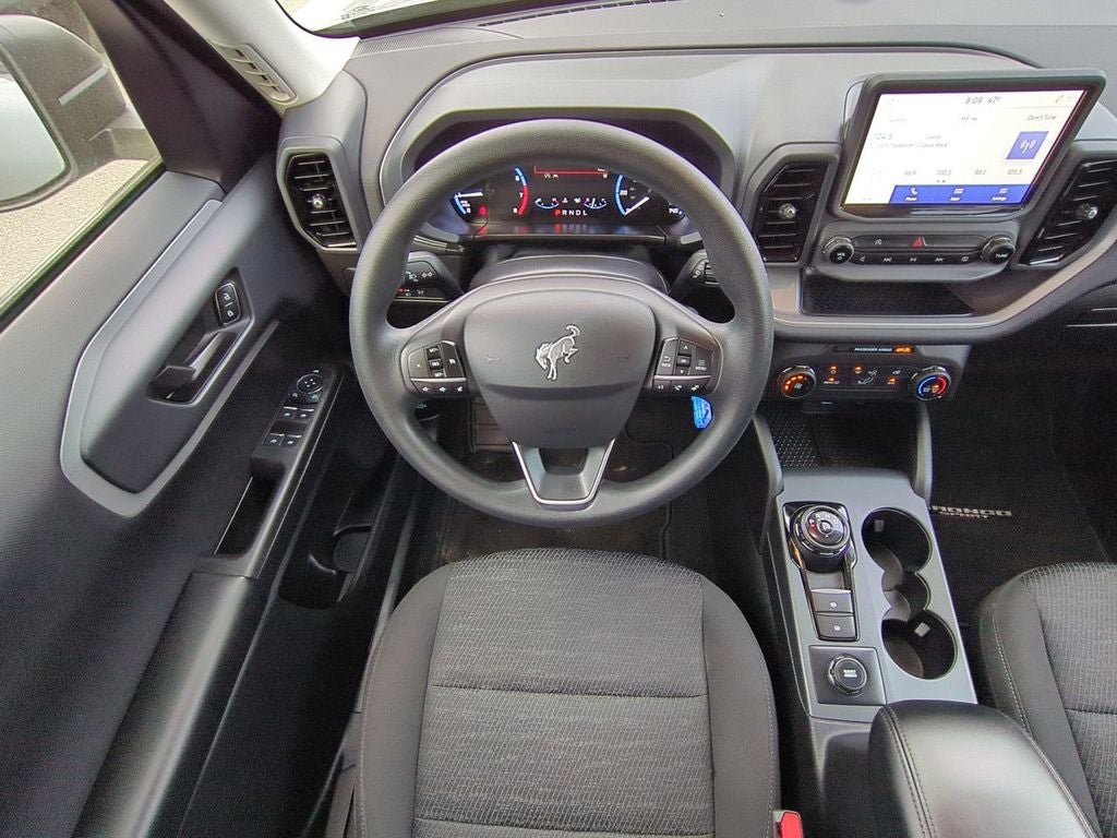 2022 Ford Bronco Sport Base