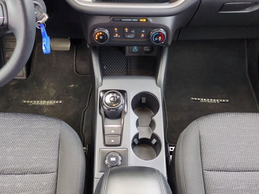 2022 Ford Bronco Sport Base