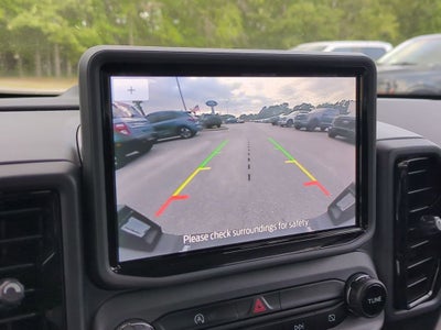 2022 Ford Bronco Sport Base