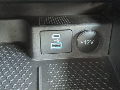 2022 Ford Bronco Sport Base