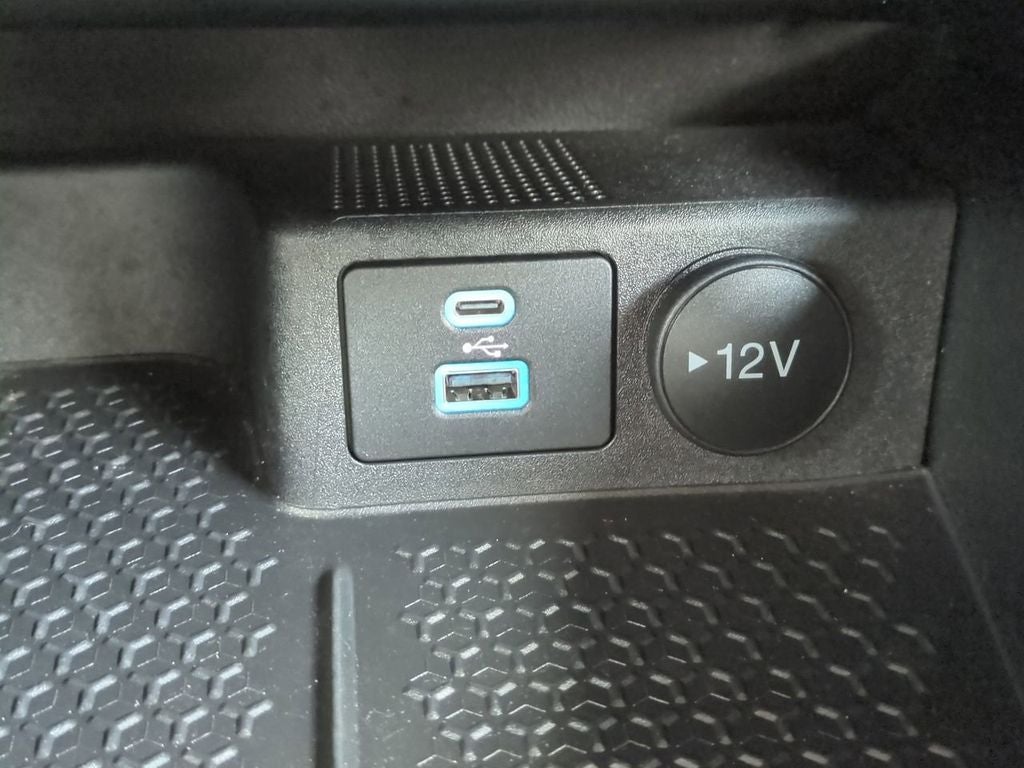 2022 Ford Bronco Sport Base