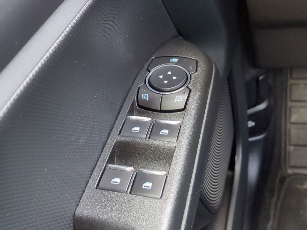 2022 Ford Bronco Sport Base