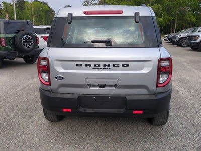 2022 Ford Bronco Sport Base