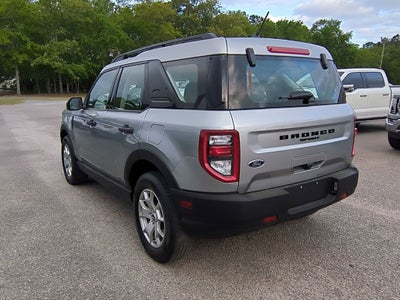 2022 Ford Bronco Sport Base