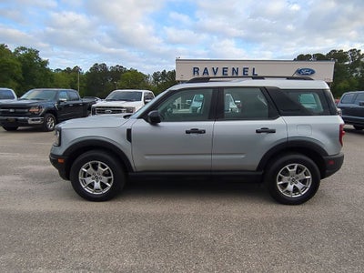 2022 Ford Bronco Sport Base