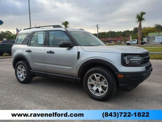 2022 Ford Bronco Sport Base