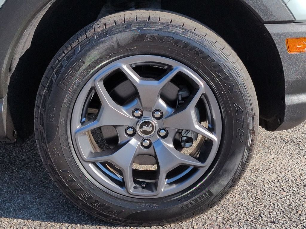 2021 Ford Bronco Sport Badlands