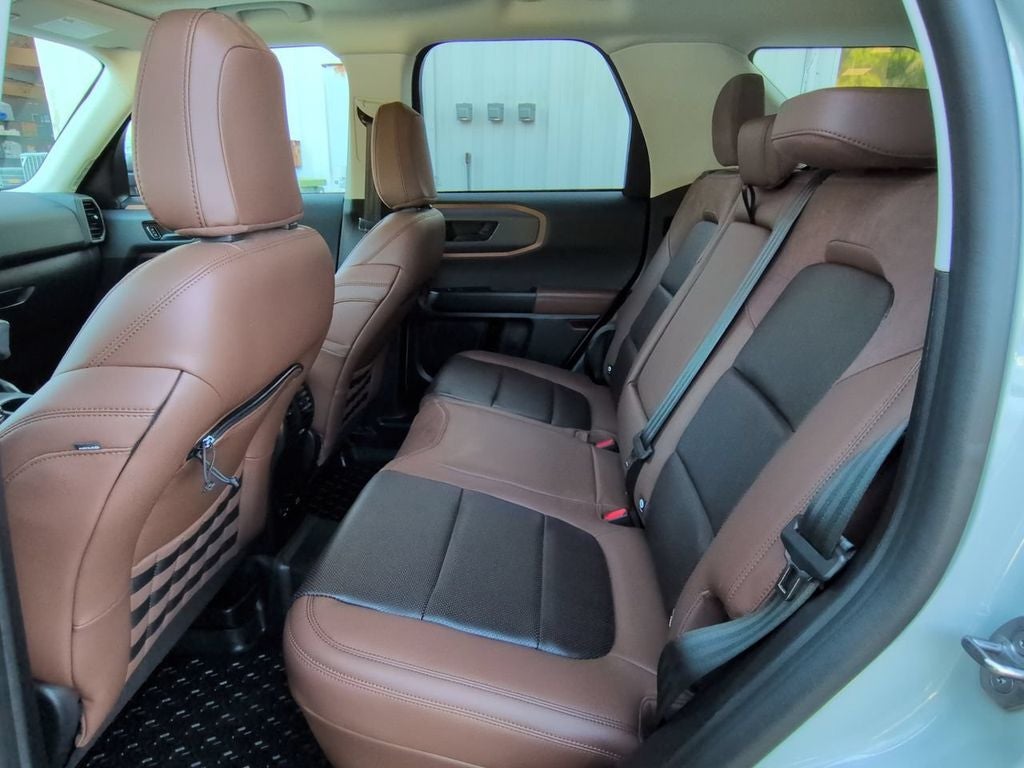 2021 Ford Bronco Sport Badlands