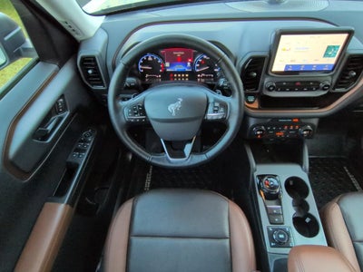 2021 Ford Bronco Sport Badlands