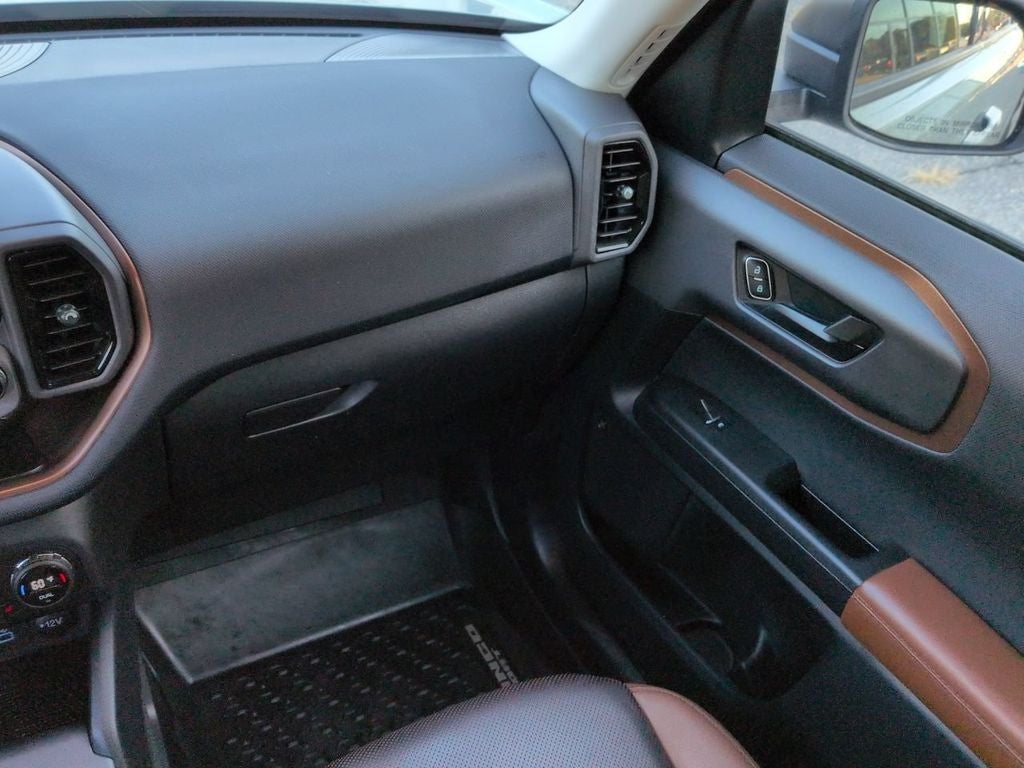 2021 Ford Bronco Sport Badlands