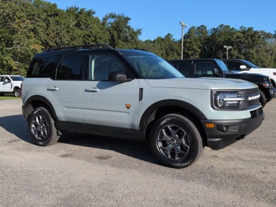 2021 Ford Bronco Sport Badlands