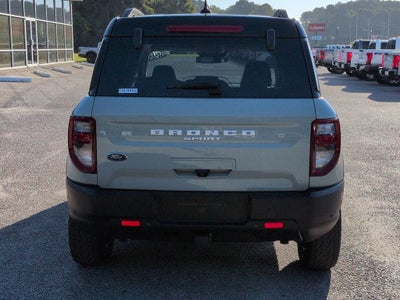 2021 Ford Bronco Sport Badlands