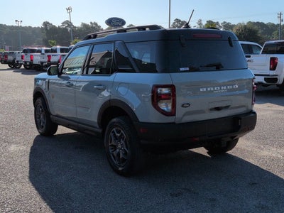2021 Ford Bronco Sport Badlands
