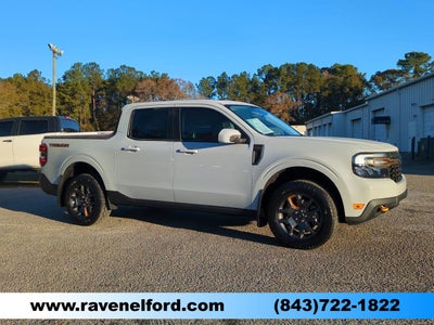 2023 Ford Maverick LARIAT Advanced