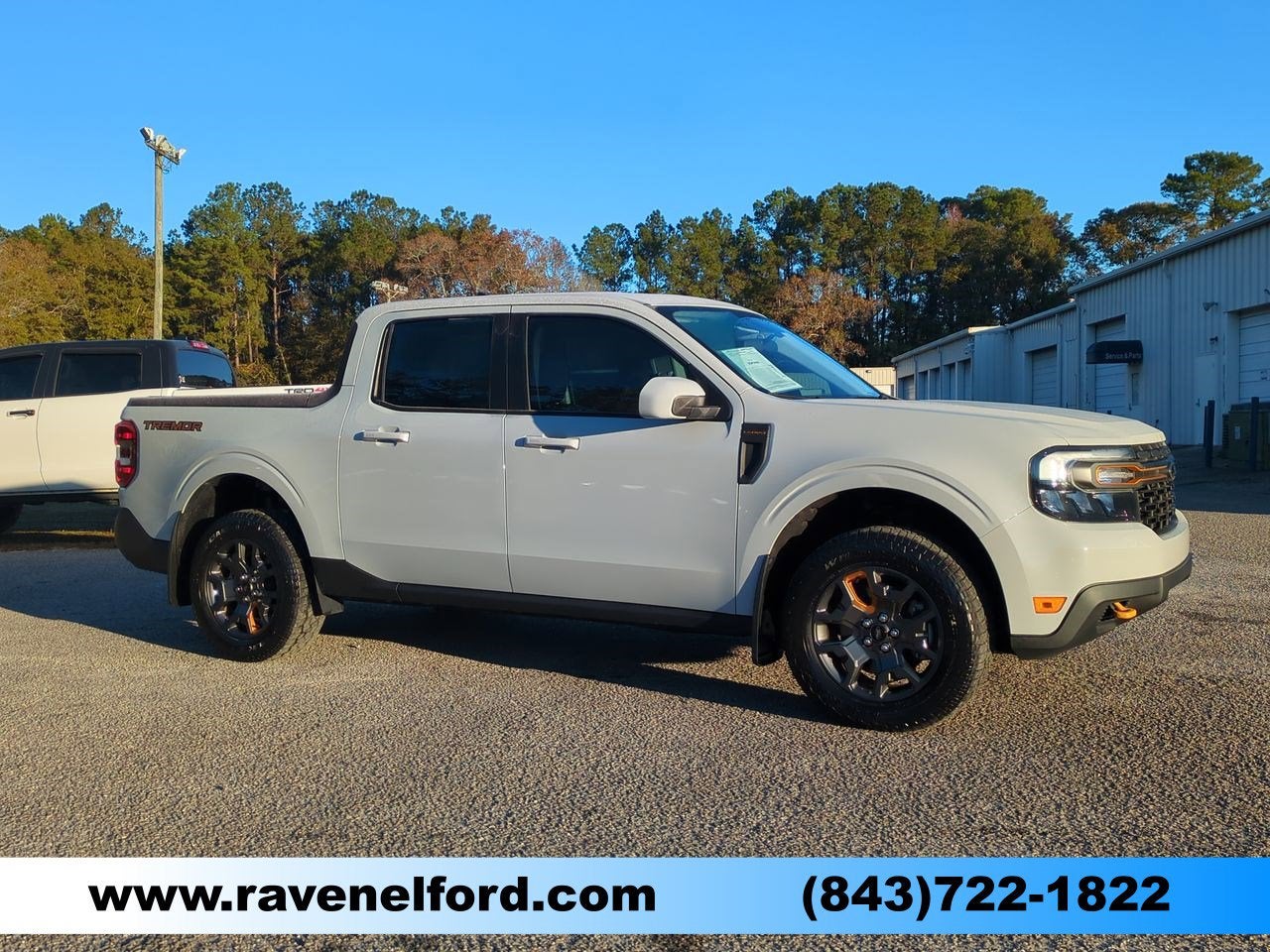 2023 Ford Maverick LARIAT Advanced